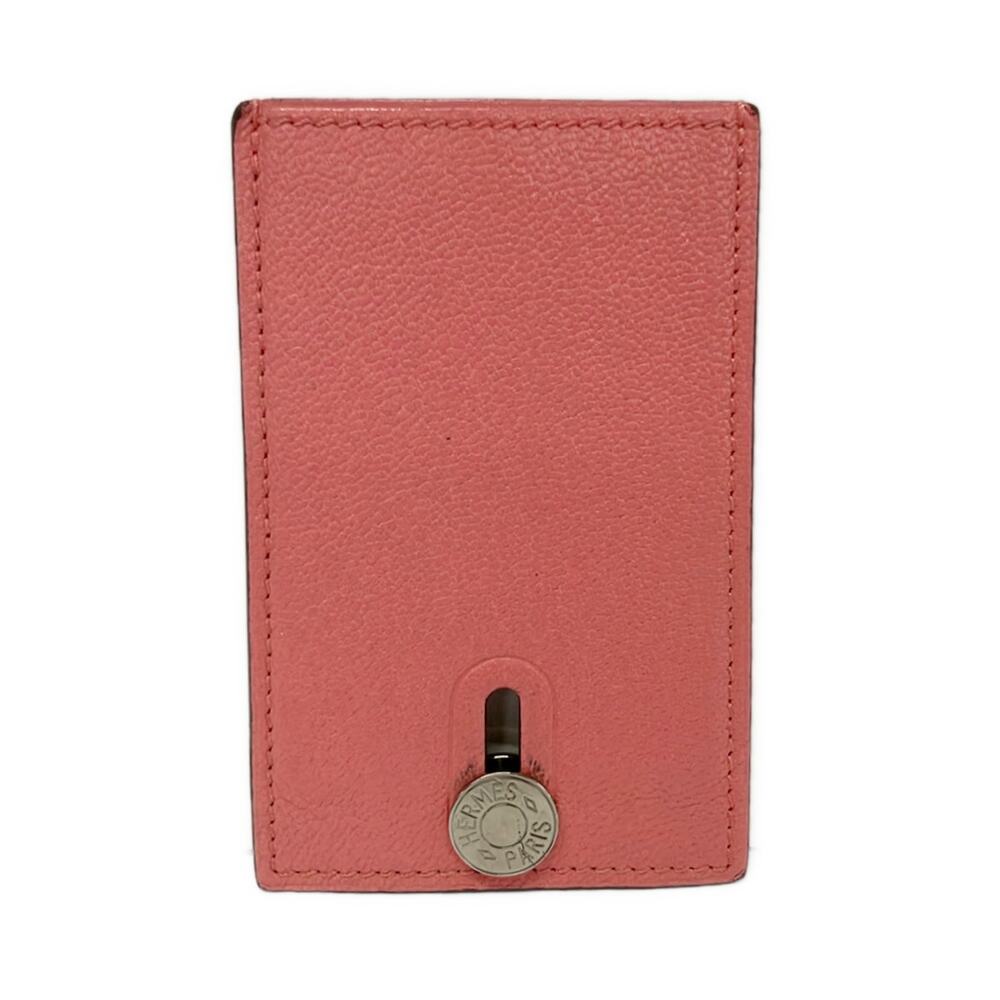 Hermès Diabolo Card Case